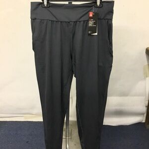 Women’s Under Armour Team Joggers - Steel grey